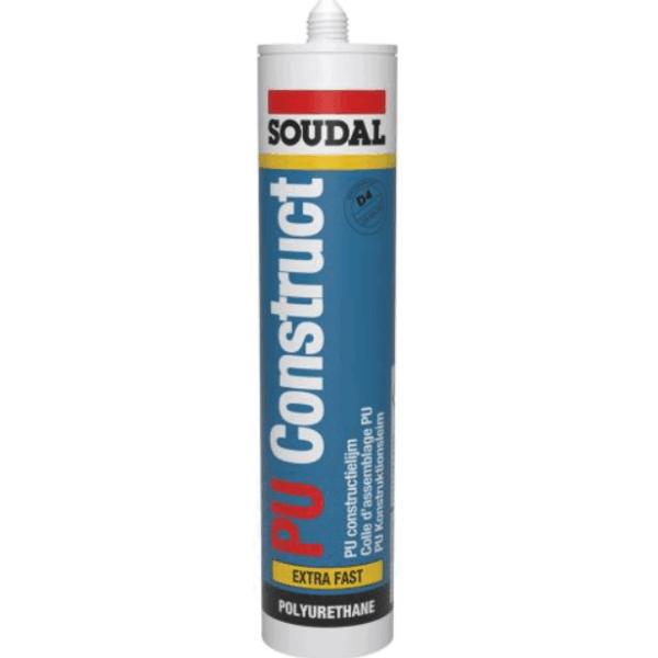 Soudal PU CONSTRUCT (D4)