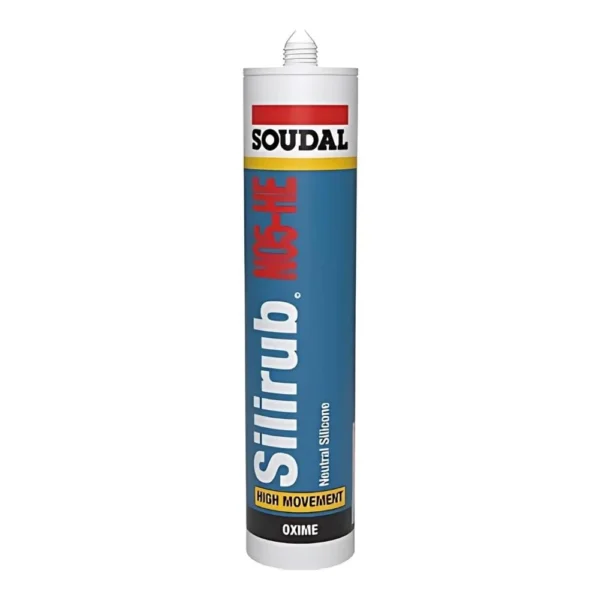 Soudal SİLİRUB NO5-HE