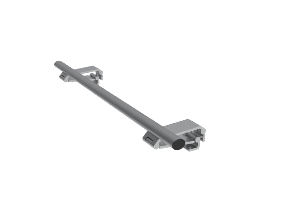 BOSSY Mafsallı Kol (Silikon Cephe)