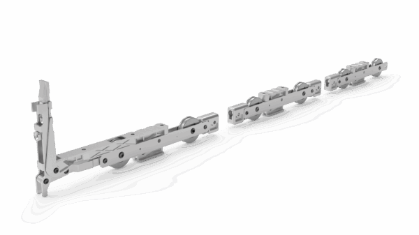 BOSSY Kaldır&Sür Sistem